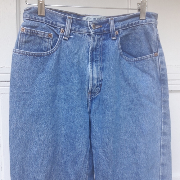 Vintage Gap Jeans Mom Boyfriend High Rise Loose - Picture 9 of 14